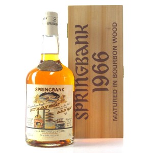 Springbank 1966 Local Barley 485