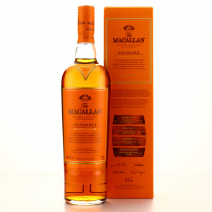 Macallan Edition No 2