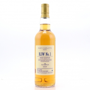 Port Charlotte 2001 Private Cask 12 Year Old