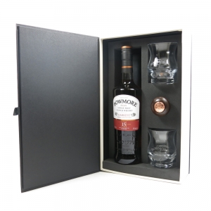Bowmore 15 Darkest Gift Pack Limited Edition
