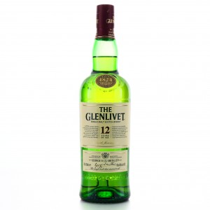 Glenlivet 12 Year Old