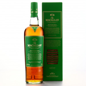Macallan Edition No 4