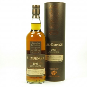 Glendronach 2003 Single Cask 11