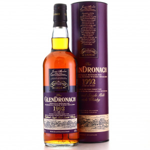 Glendronach 1992 Sherry Casks 25 Danish Retailers