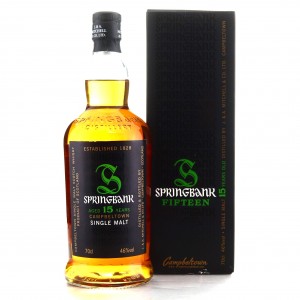 Springbank 15 Year Old