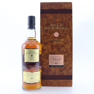 Bowmore 1964 Gold Bowmore 44 Year Old