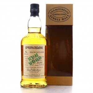 Springbank 1991 Rum Wood 16