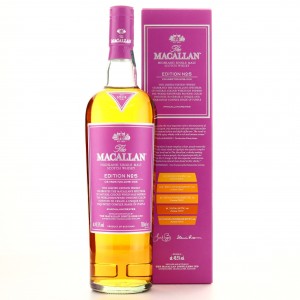 Macallan Edition No 5