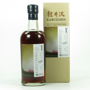 Karuizawa 1985 Single Cask #2364