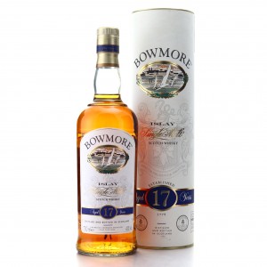 Bowmore 17 Pre 2007