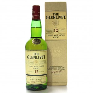 Glenlivet 12 Year Old