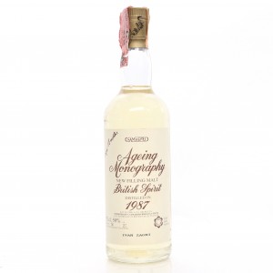 Springbank 1987 Samaroli New Filling Malt Ageing Monography Club Delle Fattorie