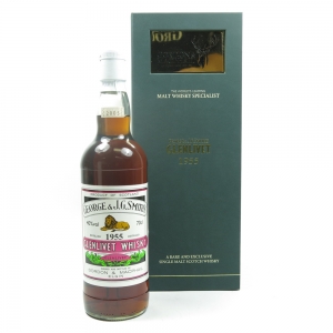 Glenlivet 1955 Gordon And Macphail 49