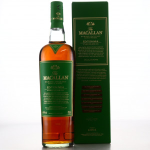 Macallan Edition No 4