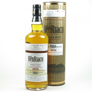 Benriach 1994 Single Cask Peated Uk Exclusive