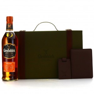 Glenfiddich 14 Rich Oak Explorer S Case