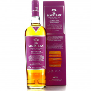 Macallan Edition No 5