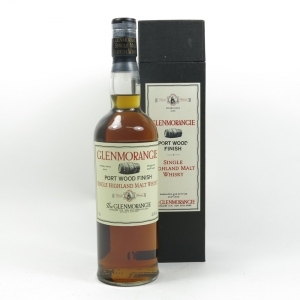 Glenmorangie Port Wood Original 46.5%