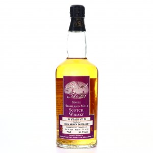 Glen Albyn 1965 Signatory Vintage 31 Year Old / Silent Stills