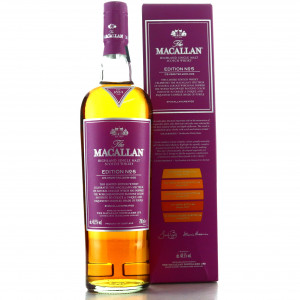 Macallan Edition No 5