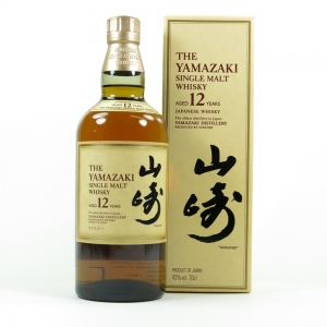 Yamazaki 12 Year Old