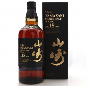 Yamazaki 18 Year Old