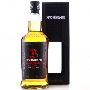 Springbank 12 53 2