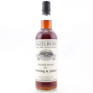 Hazelburn Private Bottling   Brewing   Jahnel