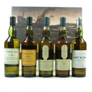 Classic Islay Collection 2006 / Including Port Ellen 5th Release