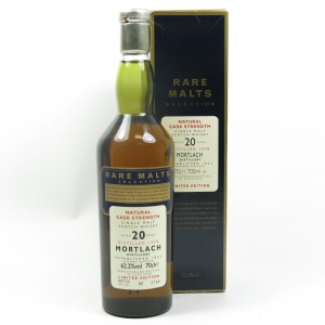 Mortlach 1978 Rare Malt 20 Year Old