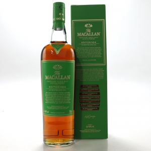 Macallan Edition No 4