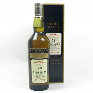 Glen Mhor 1976 Rare Malt 28 Year Old