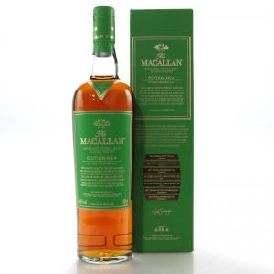 Macallan Edition No 4