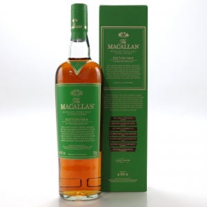 Macallan Edition No 4