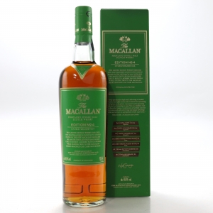 Macallan Edition No 4