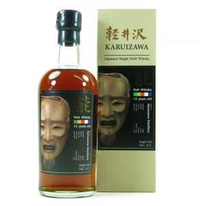 Karuizawa 2000 15 Year Old Noh Cask Single Cask #2326