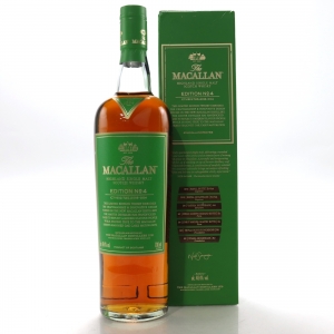 Macallan Edition No 4