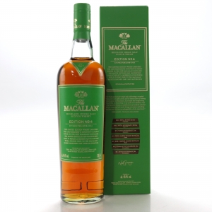 Macallan Edition No 4