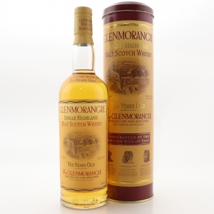 Glenmorangie 10 Year Old