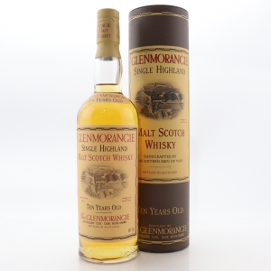 Glenmorangie 10 Year Old