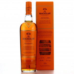 Macallan Edition No 2
