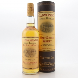 Glenmorangie 10 Year Old