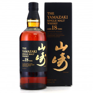 Yamazaki 18 Year Old