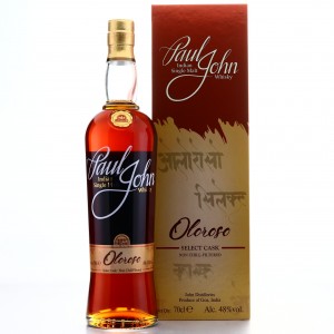 Paul John Oloroso