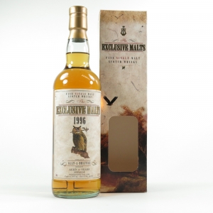 Allt A Bhainne 1996 Exclusive Malts 12 Year Old