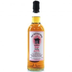 Arran 1996 Whisky Broker 18 Year Old   PX Octave Finish