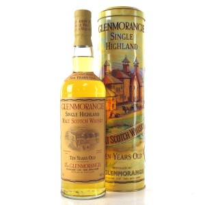 Glenmorangie 10 Year Old