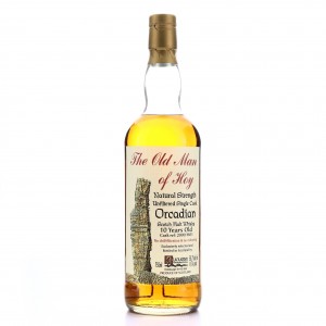 Old Man of Hoy 10 Year Old Blackadder Orcadian Single Malt 75cl / US Import