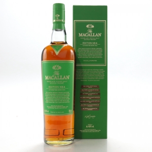 Macallan Edition No 4