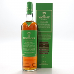 Macallan Edition No 4